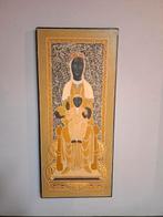 Art deco art nouveau zwarte madonna, Antiek en Kunst, Ophalen of Verzenden