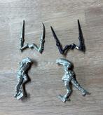 Warhammer 40K 2x Tyranids Hormagaunt (metal), Ophalen of Verzenden, Zo goed als nieuw, Warhammer, Figuurtje(s)