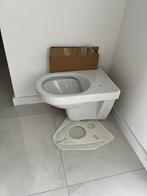 CERSANIT Toiletset Cersania incl. softclose wc-bril Nieuw, Doe-het-zelf en Verbouw, Ophalen, Nieuw, Toilet