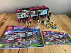 Lego 41106 Friends Tour Bus, Ophalen of Verzenden, Gebruikt, Complete set, Lego