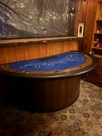 Blackjack tafel, Ophalen of Verzenden, Zo goed als nieuw, Rechthoekig, 50 tot 100 cm