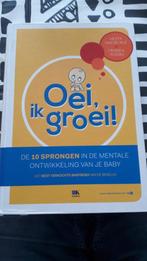 Oei, ik groei!, Boeken, Zwangerschap en Opvoeding, Opvoeding tot 6 jaar, Hetty van de Rijt; Frans X. Plooij, Gelezen, Ophalen of Verzenden