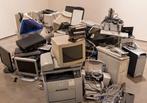 WIJ zoeken partijen kapotte computers laptops kabels etc, Ophalen of Verzenden