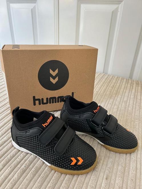 Hummel Zoom school gymschoenen met klittenband maat 28 NIEUW, Kinderen en Baby's, Kinderkleding | Schoenen en Sokken, Nieuw, Schoenen