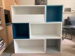 Ikea EKET kastjes met lades + vakken, Huis en Inrichting, Kasten | Ladekasten, Ophalen, Gebruikt, 5 laden of meer, Minder dan 100 cm