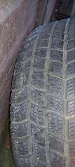 Winterbanden met velg,ford transit custom, 155 mm, Banden en Velgen, Winterbanden, Ophalen of Verzenden