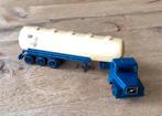 Volvo N10/Na12 trekker met tankoplegger Q8 van Efsi/Holland, Ophalen of Verzenden, Zo goed als nieuw, Bus of Vrachtwagen, Efsi