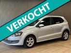Volkswagen Polo 1.2 Easyline AIRCO PARKEERSENSOREN SPIEGELVE, Voorwielaandrijving, Euro 5, 967 kg, 60 pk