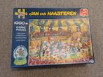 Van Haasteren puzzel - 1000 stukjes - acrobaten circus, Ophalen, 500 t/m 1500 stukjes, Zo goed als nieuw, Legpuzzel
