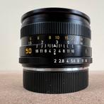 Leica Summicron R 50mm, Ophalen of Verzenden, Zo goed als nieuw, Standaardlens