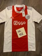NIEUW Ajax shirt 21/22 oude logo, Adidas, afca Fside tdk, Sport en Fitness, Voetbal, Shirt, Ophalen