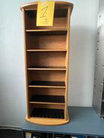 4 CD/DVD kasten € 5,-/20,-/15,- en 40,- ; ook per stuk, Huis en Inrichting, Kasten | Overige, Ophalen, Gebruikt