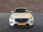 Mazda CX-3 2.0 GT-M LEDER NAVI LMV CRUISE, Auto's, 1998 cc, 4 cilinders, Wit, SUV of Terreinwagen