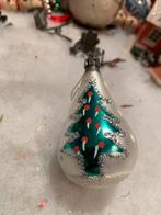 #kerst kerstbal m kerstboom, Diversen, Kerst, T, Ophalen of Verzenden, Zo goed als nieuw, N