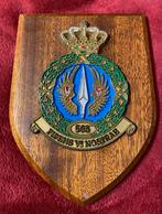 Schild 503 Squadron Luchtmacht KLU GGW wapenschild militaire, Ophalen of Verzenden