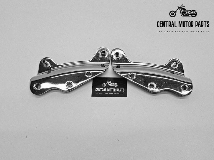 4-piont Docking Hardware Touring 2009-2013, Motoren, Onderdelen | Harley-Davidson, Gebruikt, Ophalen of Verzenden