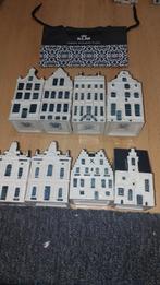 KLM huisjes  80 nummers, Ophalen of Verzenden, Zo goed als nieuw, 81 t/m 91, Gevuld
