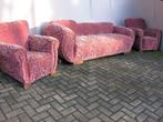 Art deco Chaise longue, Ophalen of Verzenden, Gebruikt