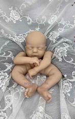 ZOEK : Blanke kit Sam by Gudrun Legler, Ophalen of Verzenden, Nieuw, Babypop, Levensecht of Reborn