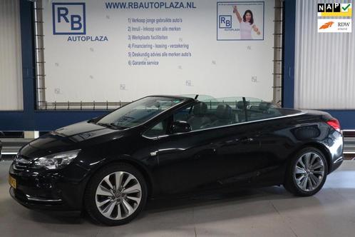 Opel Cascada 1.4 Turbo ecoFLEX Cosmo FULL SERVICE/ NAP/ RIJK, Auto's, Opel, Bedrijf, Te koop, Cascada, ABS, Airbags, Airconditioning