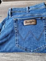 wrangler herenspijkerbroek W46/L34, Kleding | Heren, Spijkerbroeken en Jeans, Wrangler, Overige jeansmaten, Blauw, Zo goed als nieuw