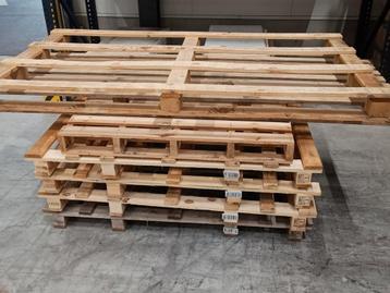 Pallethout & overig hout voor de open haard of ander gebruik beschikbaar voor biedingen