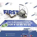 C63 S AMG W205 UITLAAT DEMPER Mercedes C Klasse C63S einddem