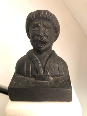 Gaper beeldje beschikbaar voor biedingen