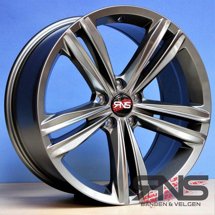 5x112 18 inch T-roc Sebring R Line Tiguan Velgen, Auto-onderdelen, Banden en Velgen, Velg(en), Personenwagen, Nieuw, Ophalen of Verzenden