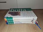 Sobotta Atlas 3 delen - 16th, Boeken, Ophalen of Verzenden, Beta, Zo goed als nieuw, WO