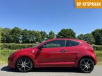 Alfa Romeo MiTo 1.4T Quadrifoglio Verde, TCT, 18 inch, 86DKM, Auto's, Alfa Romeo, Stof, 4 cilinders, Bedrijf, 1368 cc