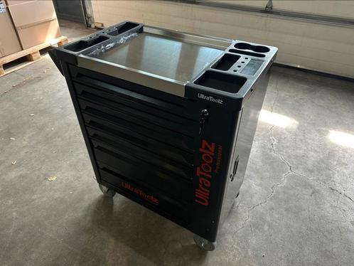 Ultra toolz gereedschapwagen l 7 lades l Nieuw, Doe-het-zelf en Verbouw, Gereedschapskisten, Zo goed als nieuw, Ophalen of Verzenden