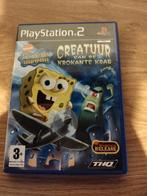 Spongebob Squarepants: Creatuur van de Krokante Krab PS2, Ophalen of Verzenden