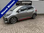 Kia Picanto 1.0 T-GDi GT-Line 100pk! met 32.565km! | ACC | C, Auto's, Kia, Voorwielaandrijving, 101 pk, Gebruikt, Bedrijf