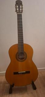 Aria AK-100 Klassieke vintage Gitaar, Muziek en Instrumenten, Ophalen of Verzenden, Gebruikt, Klassieke of Spaanse gitaar