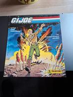 Leeg album Panini GI Joe 1987, Verzamelen, Ophalen of Verzenden, Zo goed als nieuw, Overige typen