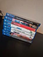 Playstation 4 Games - Diverse Collectie, 1 speler, Ophalen of Verzenden, Overige genres, Vanaf 3 jaar