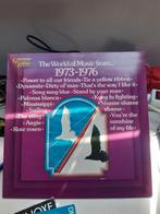 The world of music from 1973-76 (Z212-245), Ophalen of Verzenden, Zo goed als nieuw, 12 inch, Pop
