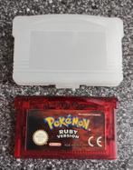 Pokemon Ruby Version, Verzenden, 1 speler, Zo goed als nieuw, Role Playing Game (Rpg)
