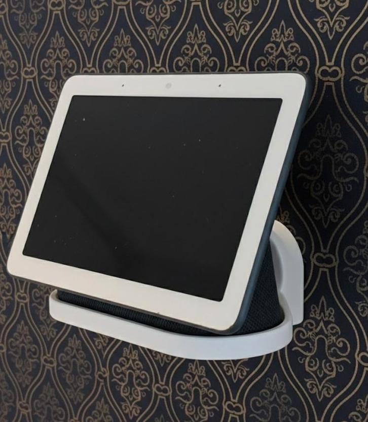 Google Nest Hub (2e gen) Muurbeugel, Computers en Software, Android Tablets, Nieuw, Wi-Fi, 7 inch of minder, 16 GB, Ophalen of Verzenden