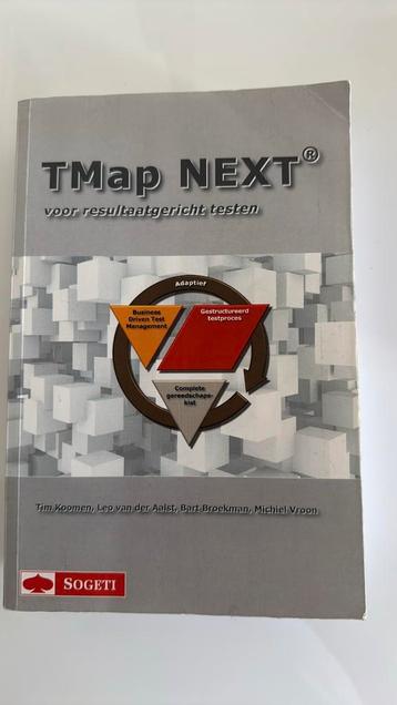 TMap next. Software tester beschikbaar voor biedingen