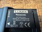 Panasonic Lumix DMW-BCG10E + oplader, Ophalen of Verzenden, Gebruikt