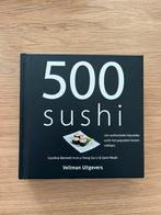 Caroline Bennett - 500 sushi, Azië en Oosters, Ophalen of Verzenden, Zo goed als nieuw, Caroline Bennett