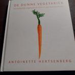 De Dunne Vegetariër - Antoinette Hertsenberg, Ophalen of Verzenden