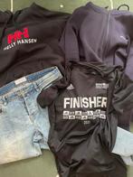 HellyHansen, US Polo, Mckenzie, Adidas, Ophalen of Verzenden, Zo goed als nieuw