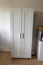 IKEA BRIMNES kledingkast wit, Huis en Inrichting, Ophalen, Overige materialen, 50 tot 100 cm, Zo goed als nieuw