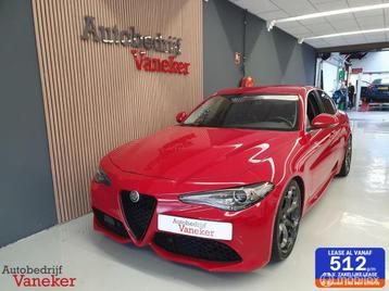 Alfa Romeo Giulia 2.0T Q2 Veloce|LSD|Leder dash|Carplay|Trek beschikbaar voor biedingen