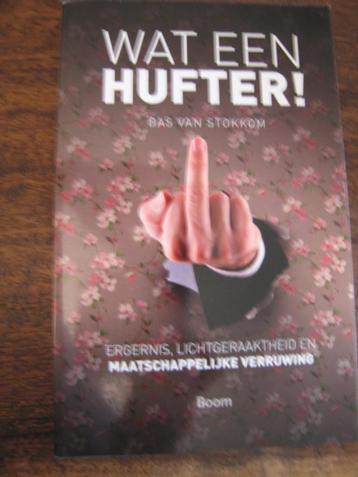 Wat een hufter! Bas van Stokkom beschikbaar voor biedingen