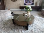 Moderne salontafel, Huis en Inrichting, Tafels | Salontafels, Ophalen, 50 tot 100 cm, Zo goed als nieuw, Minder dan 50 cm