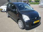 Daihatsu Cuore 1.0 Trend NAP (bj 2008), Daihatsu, Zwart, Handgeschakeld, 998 cc